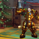 Illustration for article titled iOverwatch /iWinter Update Brings Festive, Furry Skins, But Little Elseem/em